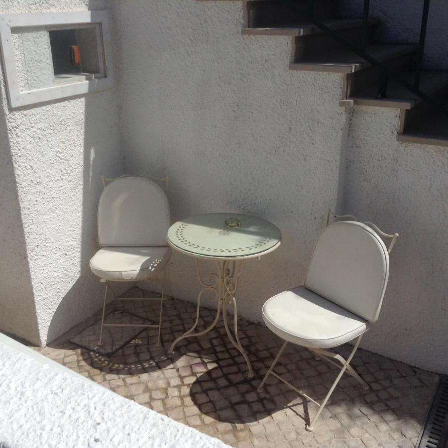 Gasthaus Casa Dos Cedros Setúbal Exterior foto